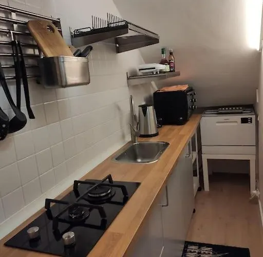 Tranquillita A Roma! Apartment *