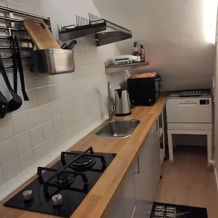 Tranquillita A Roma! Apartmán *