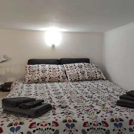 Apartmán Tranquillita A Roma! Řím